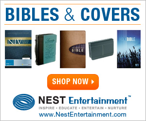 Bibles and Bible Covers from Nest Entertainment